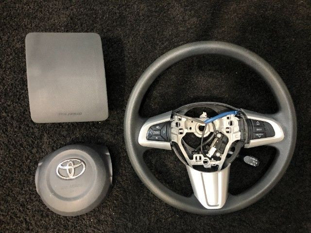 [AIRBAG COVER] TOYOTA TANK M910A 2018 1KR-FE FF AT 4WD #000325A972572