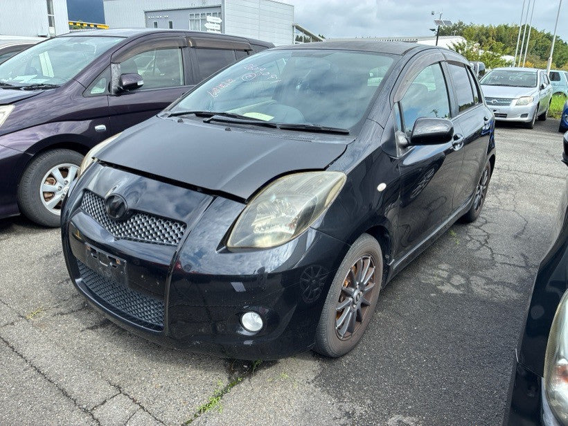 [CHOOSE PARTS] TOYOTA VITZ NCP91 2006 1NZ-FE FF AT 2WD #0401000000893