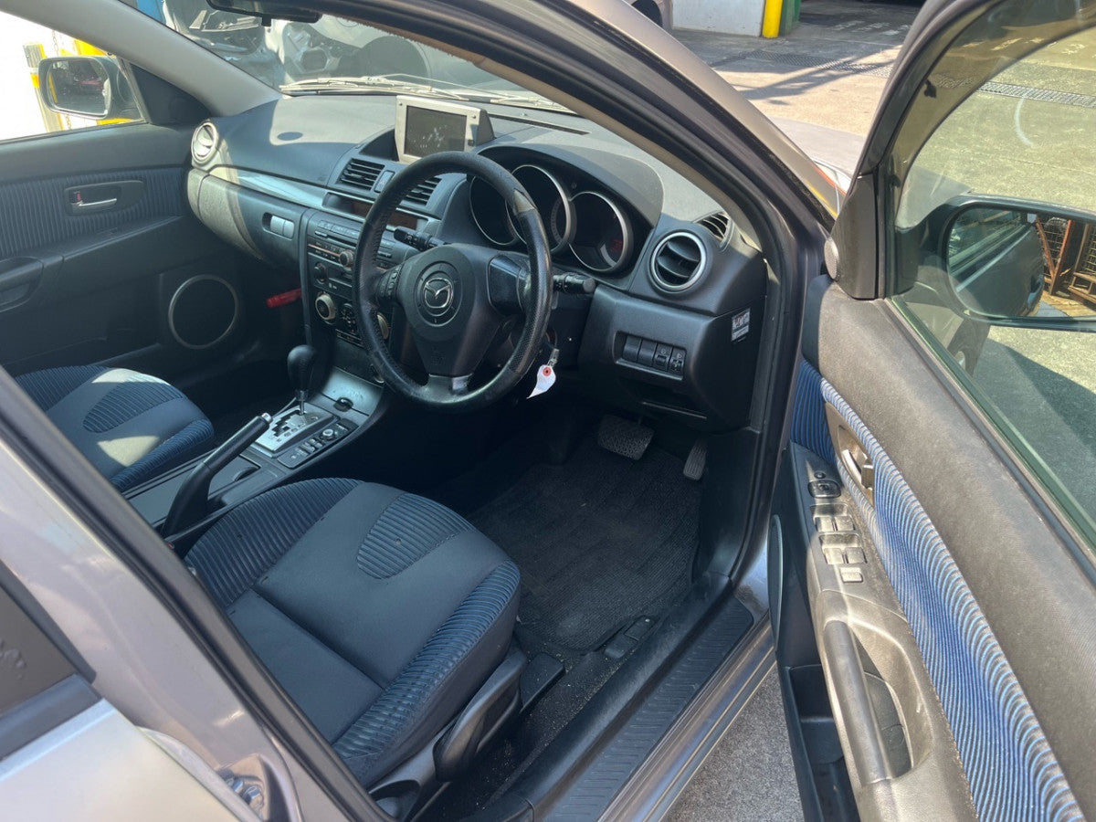 [CHOOSE PARTS] MAZDA AXELA SPORT BK3P 2005 L3-VE FF AT 2WD #0451000000455