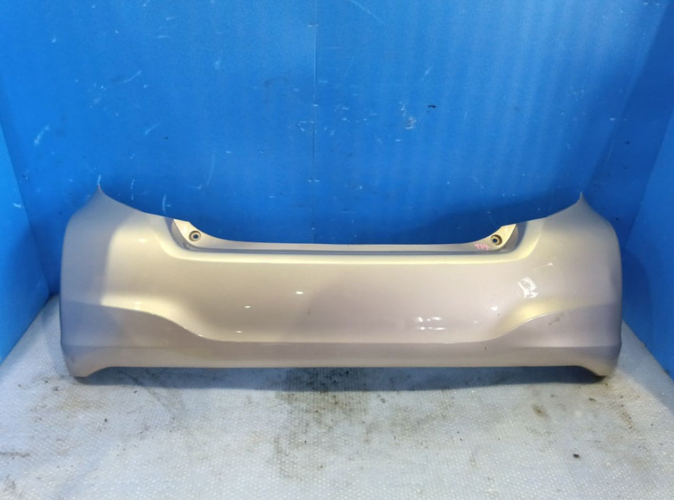 [R BUMPER ASSY] TOYOTA VITZ KSP130 2011 1KR-FE FF AT 2WD #0403268015050