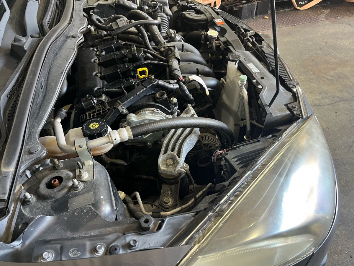 [CHOOSE PARTS] MAZDA DEMIO DEJFS 2013 P3-VPS FF AT 2WD #0451000000495