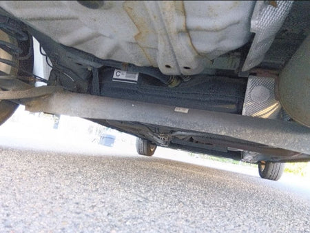 [FENDER LH] MAZDA DEMIO DE3FS 2010 ZJ-VE FF AT 2WD #0403268015447