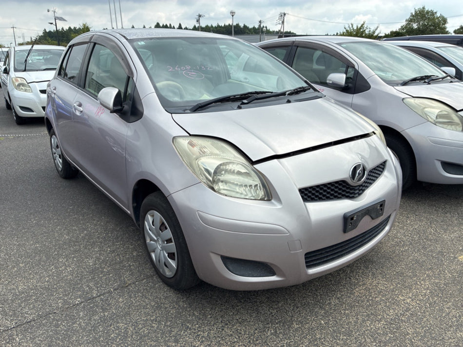 [CHOOSE PARTS] TOYOTA VITZ KSP90 2010 1KR-FE FF AT 2WD #0401000000822