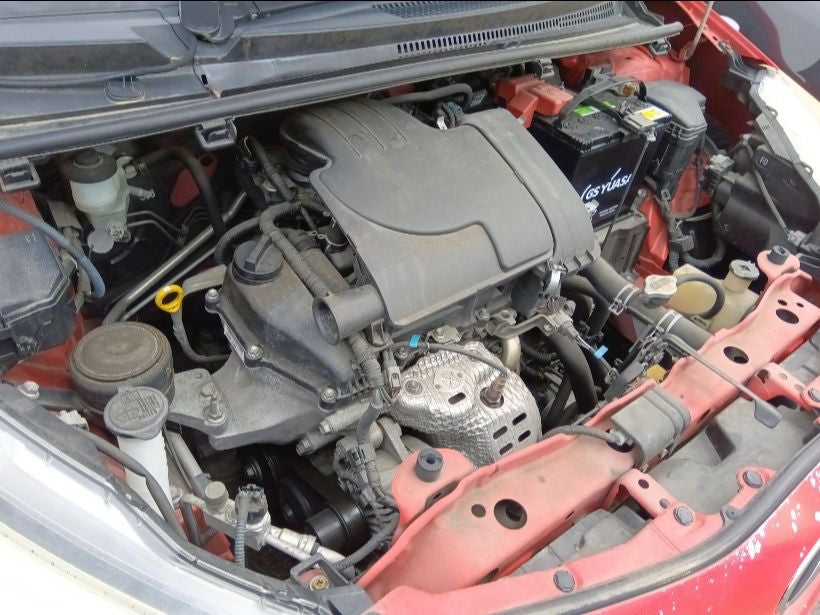 [REAR HOUSING ASSY] TOYOTA VITZ KSP130 2013 1KR-FE FF AT 2WD #0403264008734