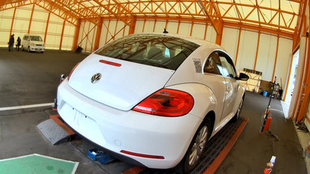 [CHOOSE PARTS] VOLKSWAGEN THE BEETLE 16CBZ 2013 CBZ FF AT 2WD #0001000016630