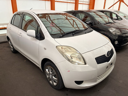 [CHOOSE PARTS] TOYOTA VITZ SCP90 2007 2SZ-FE FF AT 2WD #0001000015062