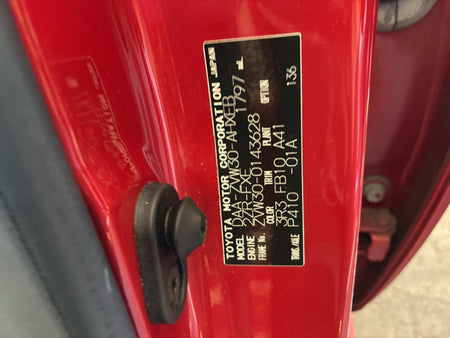 [USED ENGINE] TOYOTA PRIUS ZVW30 2010 2ZR-FXE FF AT 2WD #0003263063786