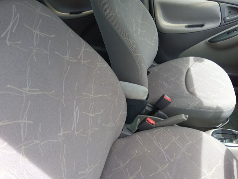 [USED ENGINE] TOYOTA PLATZ SCP11 2001 1SZ-FE FF AT 2WD #0403266010940