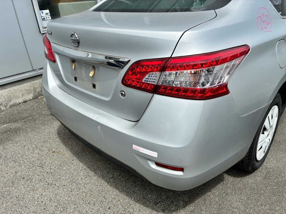 [CHOOSE PARTS] NISSAN SYLPHY TB17 2013 MRA8DE FF AT 2WD #0401000000782