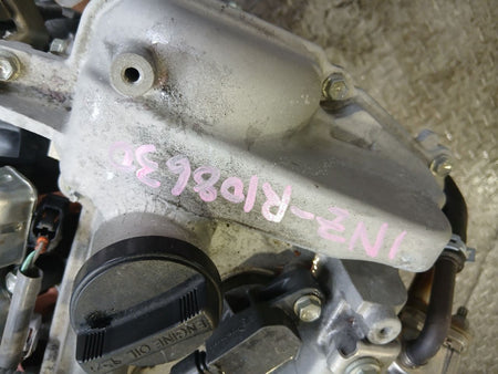 [USED ENGINE] TOYOTA COROLLA FIELDER NKE165G 2013 1NZ-FXE FF AT 2WD #0403266011312