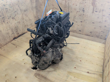 [USED ENGINE] TOYOTA PORTE NSP140 2013 1NR-FE FF AT 2WD #0003266104202
