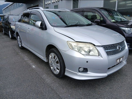 [CHOOSE PARTS] TOYOTA COROLLA FIELDER ZRE142G 2007 2ZR-FE FF AT 2WD #0401000000715