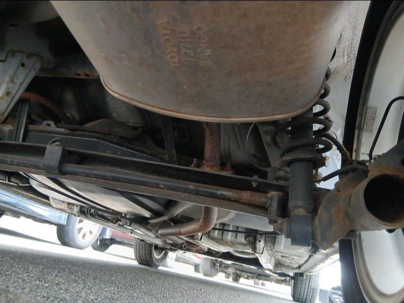 [CHOOSE PARTS] TOYOTA COROLLA FIELDER NZE141G 2009 1NZ-FE FF AT 2WD #0401000000675
