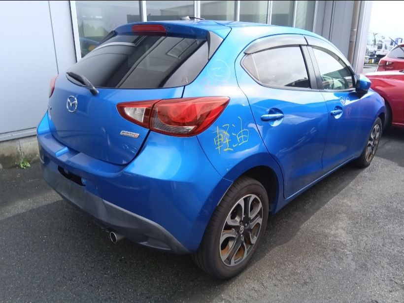 [CHOOSE PARTS] MAZDA DEMIO DJ5FS 2015 S5-DPTS FF AT 2WD #0401000000868