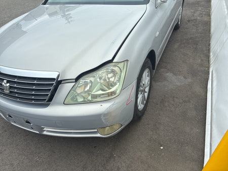 [USED ENGINE] TOYOTA CROWN GRS180 2005 4GR-FSE FR AT 2WD #0003266104263