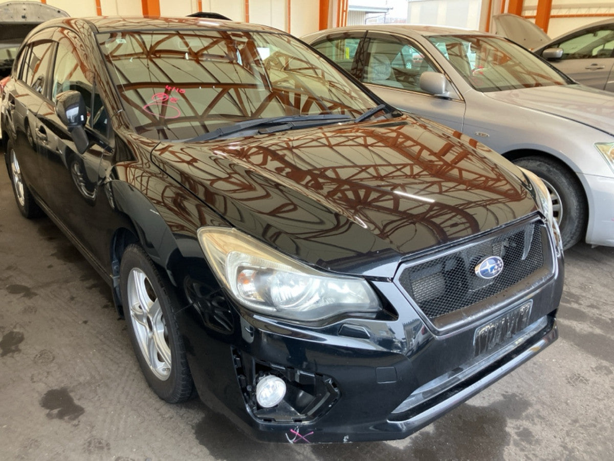 [USED ENGINE] SUBARU IMPREZA SPORTS GP7 2012 FB20 FF AT 4WD #0003265086178