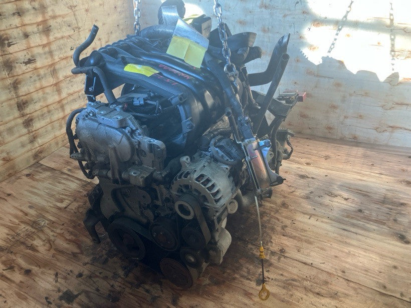 [USED ENGINE] NISSAN SERENA HFC26 2013 MR20DD FF AT 2WD #0003266102746