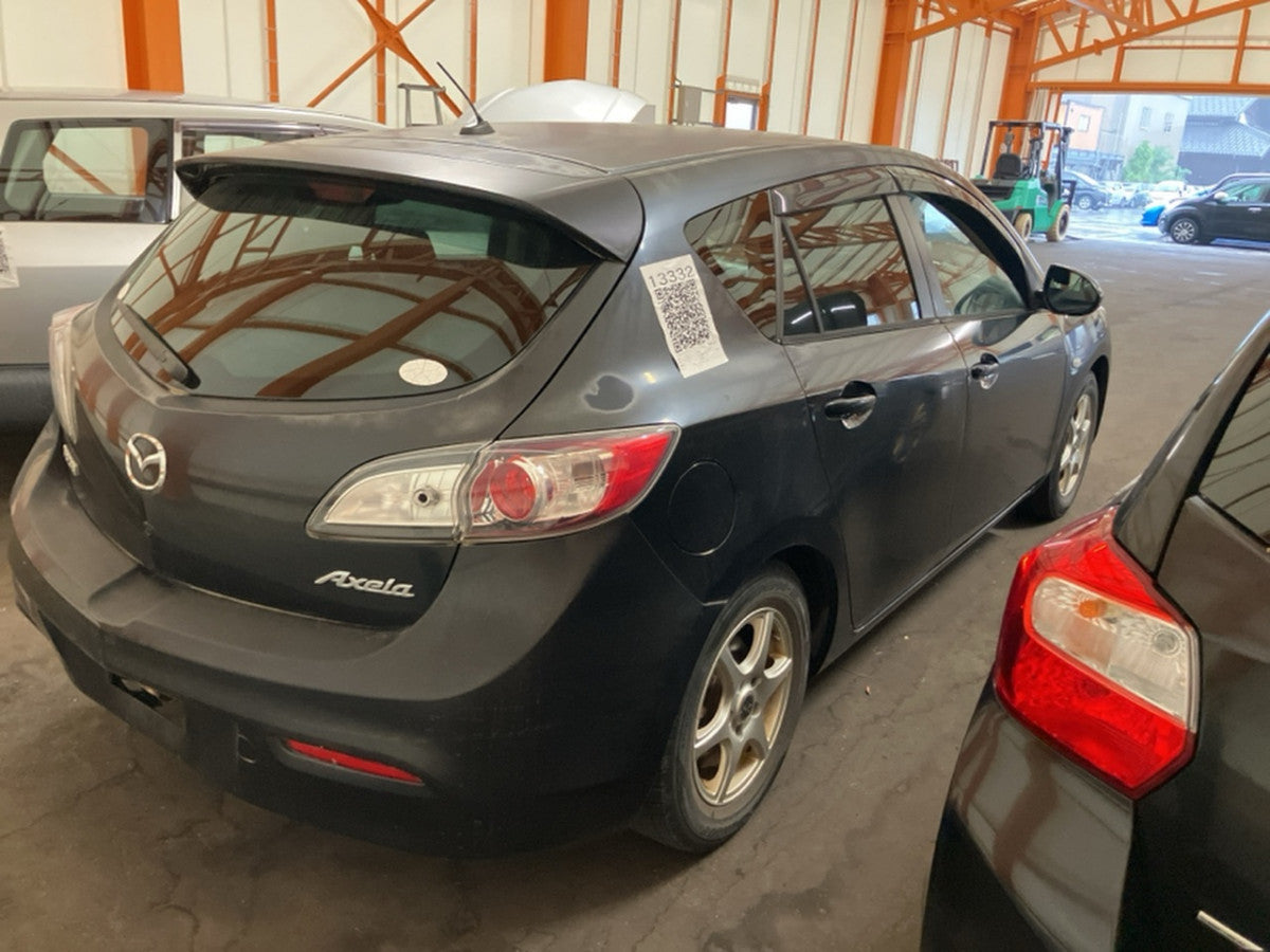 [CHOOSE PARTS] MAZDA AXELA SPORT BL5FW 2010 ZY-VE FF AT 2WD #0001000013332
