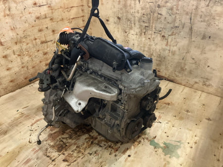 [USED ENGINE] NISSAN CUBE Z12 2009 HR15DE FF AT 2WD #0003266108252