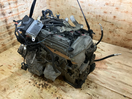 [USED ENGINE] TOYOTA SPADE NCP141 2014 1NZ-FE FF AT 2WD #0003266108218