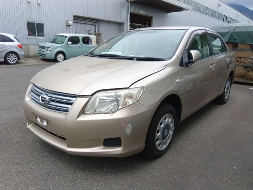 [CHOOSE PARTS] TOYOTA COROLLA AXIO NZE141 2007 1NZ-FE FF AT 2WD #0401000000602