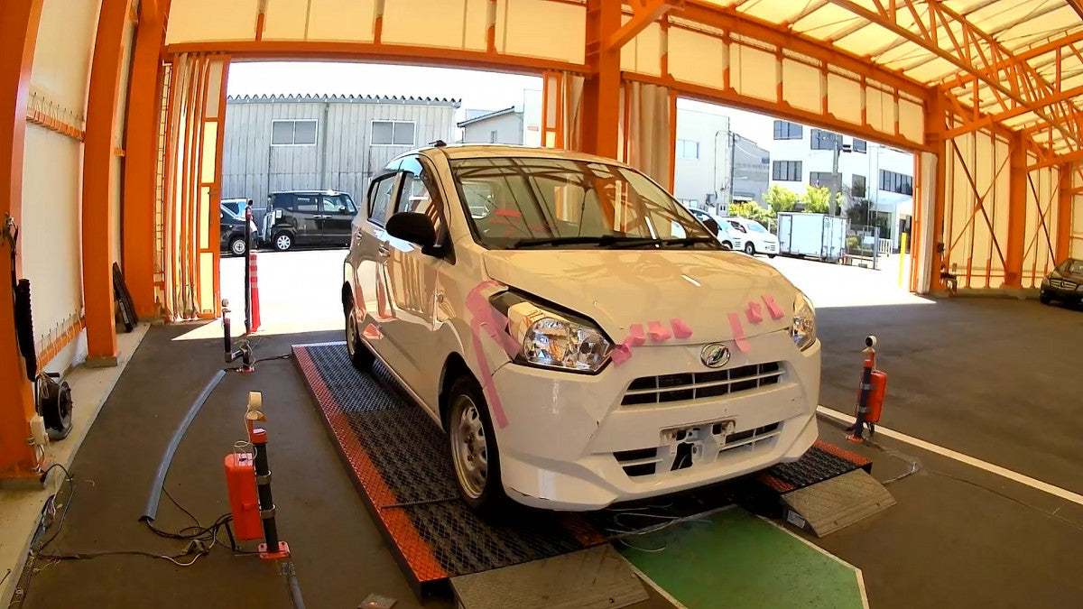 [CHOOSE PARTS] DAIHATSU MIRA e:S LA350S  KF FF AT 2WD #0002002672068