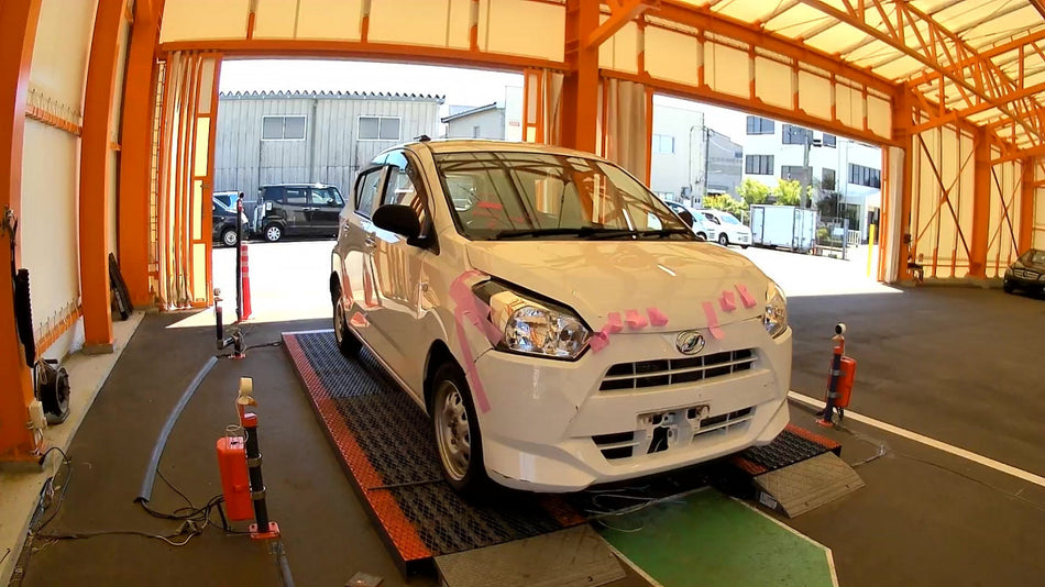 [CHOOSE PARTS] DAIHATSU MIRA e:S LA350S  KF FF AT 2WD #0002002672068