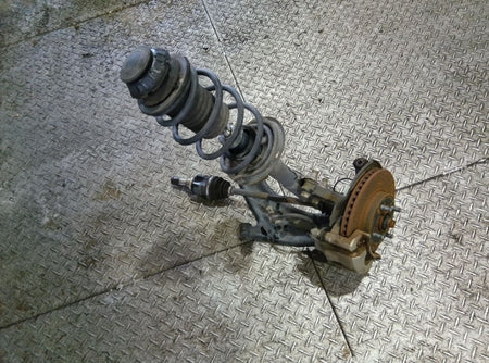[F SUSPENSION ASSY LH] TOYOTA VITZ KSP130 2014 1KR-FE FF AT 2WD #0403267013481