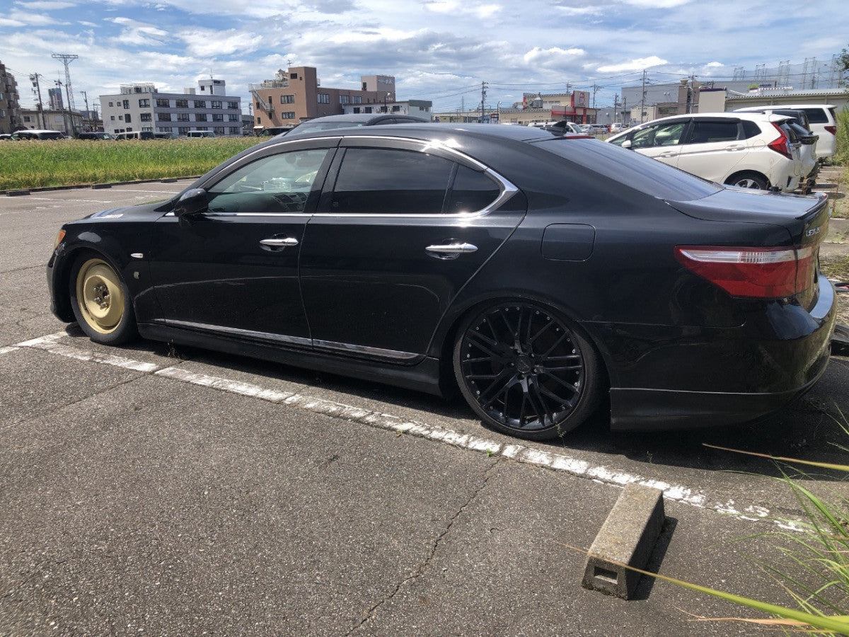 [R BUMPER ASSY] LEXUS LS USF40 2007 1UR-FSE FR AT 2WD #0003249747187