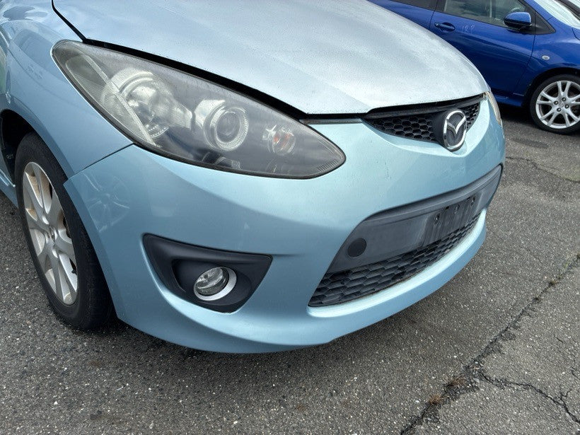 [CHOOSE PARTS] MAZDA DEMIO DE3FS 2007 ZJ-VE FF AT 2WD #0401000000896
