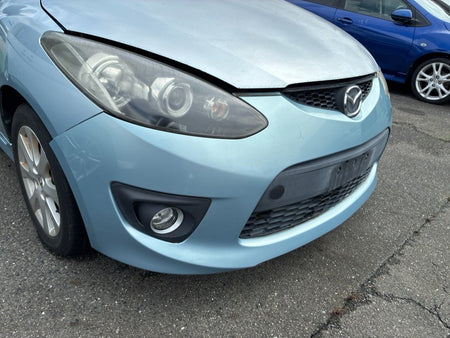 [CHOOSE PARTS] MAZDA DEMIO DE3FS 2007 ZJ-VE FF AT 2WD #0401000000896