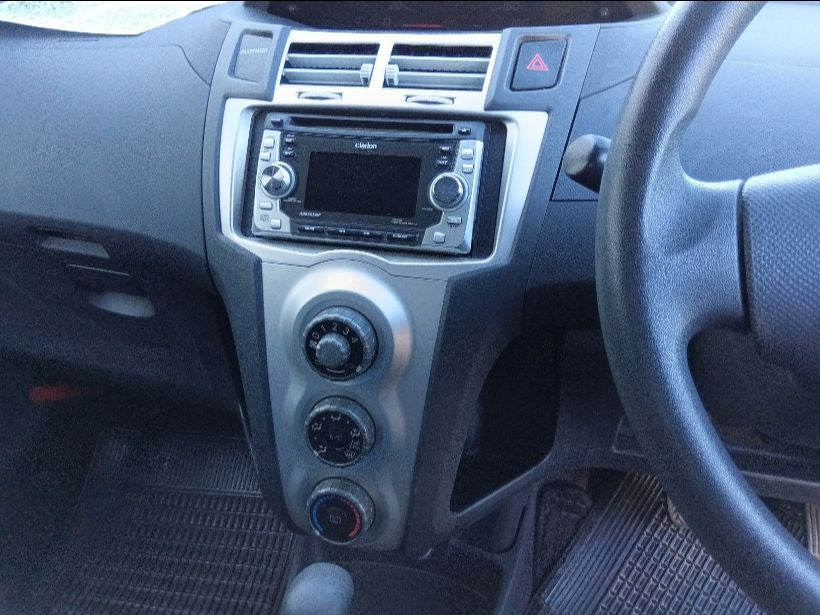 [USED ENGINE] TOYOTA VITZ KSP90 2007 1KR-FE FF AT 2WD #0403268015139