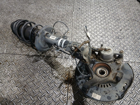 [F STRUT ASSY LH] TOYOTA VITZ SCP90 2009 2SZ-FE FF AT 2WD #0403267013902