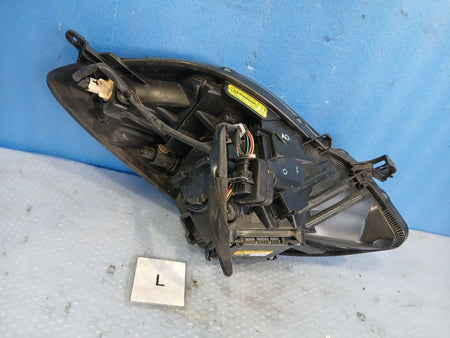 [HEADLIGHT ASSY LH] TOYOTA VITZ KSP90 2009 1KR-FE FF AT 2WD #0403267012454