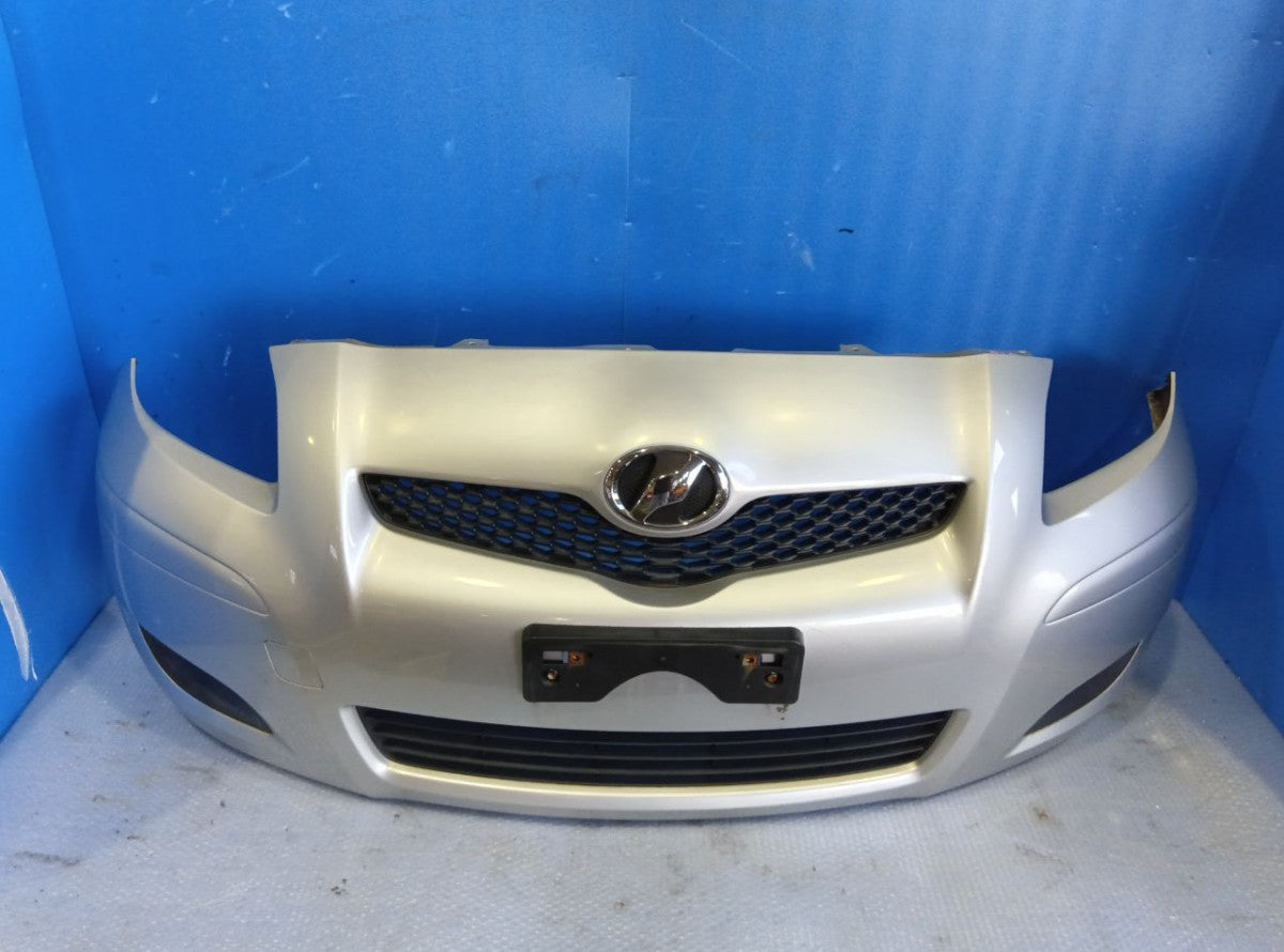 [F BUMPER ASSY] TOYOTA VITZ KSP90 2010 1KR-FE FF AT 2WD #0403267013246