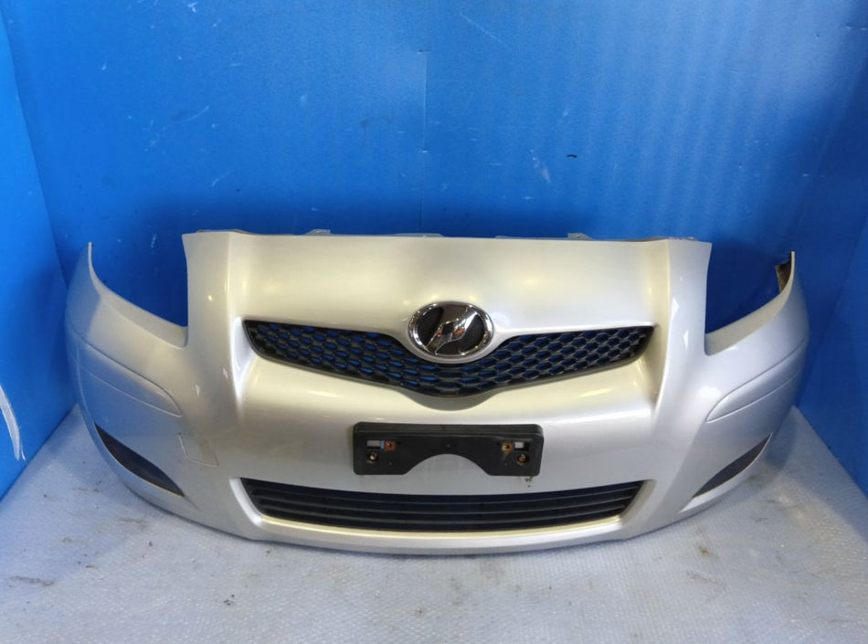 [F BUMPER ASSY] TOYOTA VITZ KSP90 2010 1KR-FE FF AT 2WD #0403267013246