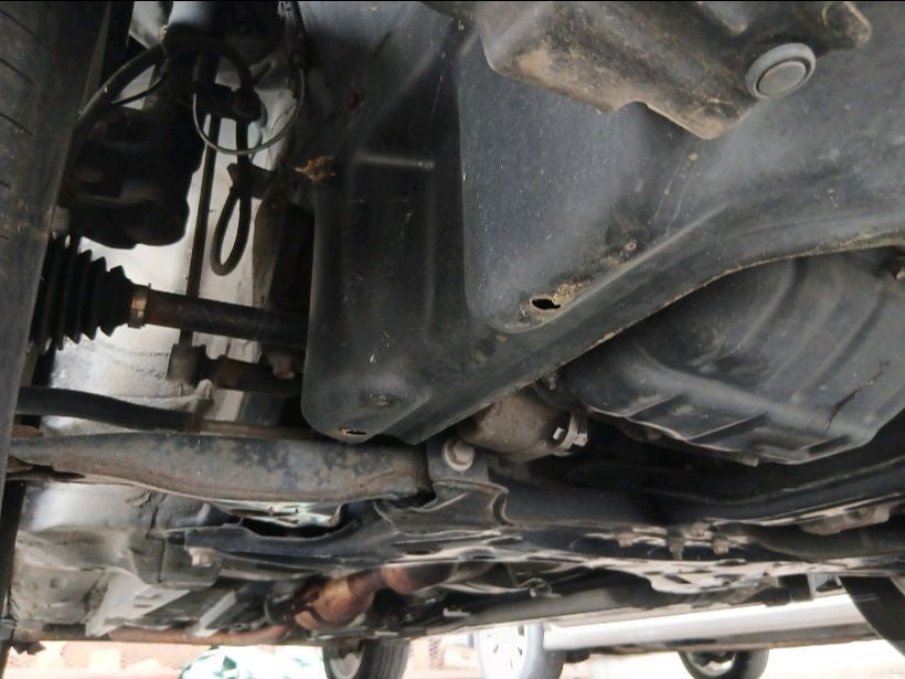 [RACK & PINION] TOYOTA COROLLA FIELDER ZRE142G 2007 2ZR-FE FF AT 2WD #0403267012788