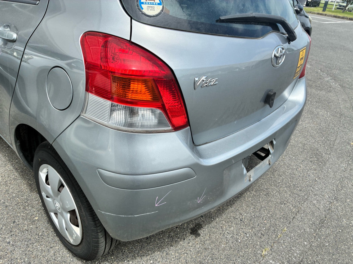 [REAR HOUSING ASSY] TOYOTA VITZ KSP90 2008 1KR-FE FF AT 2WD #0403268015112