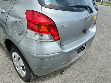 [REAR HOUSING ASSY] TOYOTA VITZ KSP90 2008 1KR-FE FF AT 2WD #0403268015112