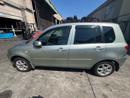 [CHOOSE PARTS] MAZDA DEMIO DY3W 2003 ZJ-VE FF AT 2WD #0451000000449