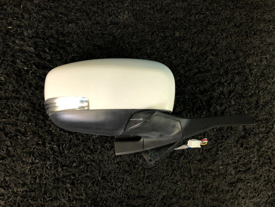 [SIDE MIRROR RH] SUZUKI HUSTLER MR31S  R06A FF AT 2WD #0003229262331