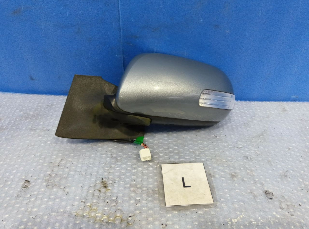 [SIDE MIRROR LH] TOYOTA VITZ KSP90 2009 1KR-FE FF AT 2WD #0403267012452