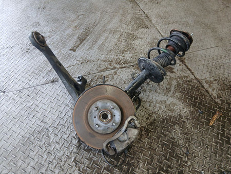 [F STRUT ASSY + LOWER ARM RH] TOYOTA COROLLA FIELDER ZRE142G 2007 2ZR-FE FF AT 2WD #0403267013047