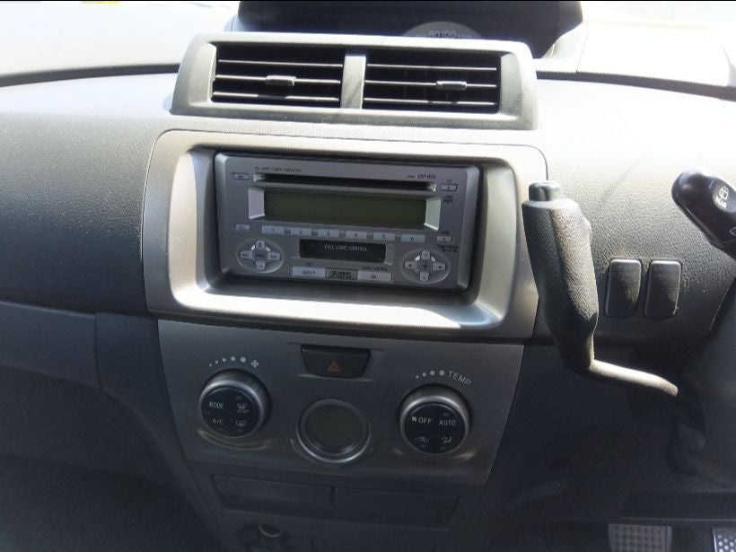 [USED ENGINE] TOYOTA bB QNC21 2007 3SZ-VE FF AT 2WD #0403265010294