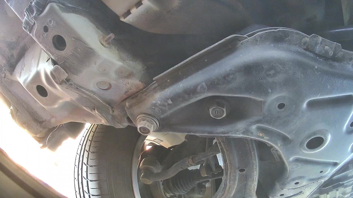[CHOOSE PARTS] TOYOTA PRIUS NHW20 2007 1NZ-FXE FF AT 2WD #0001000015097