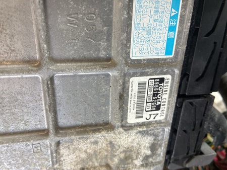 [USED ENGINE] TOYOTA BELTA SCP92 2007 2SZ-FE FF AT 2WD #0003265089790