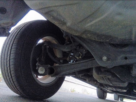 [R AXLE ASSY] TOYOTA COROLLA FIELDER NZE144G 2010 1NZ-FE FF AT 4WD #0403266010708