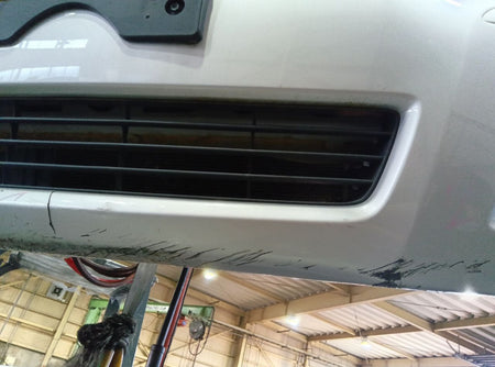 [NOSE CUT] TOYOTA VITZ KSP90 2009 1KR-FE FF AT 2WD #0403268014452