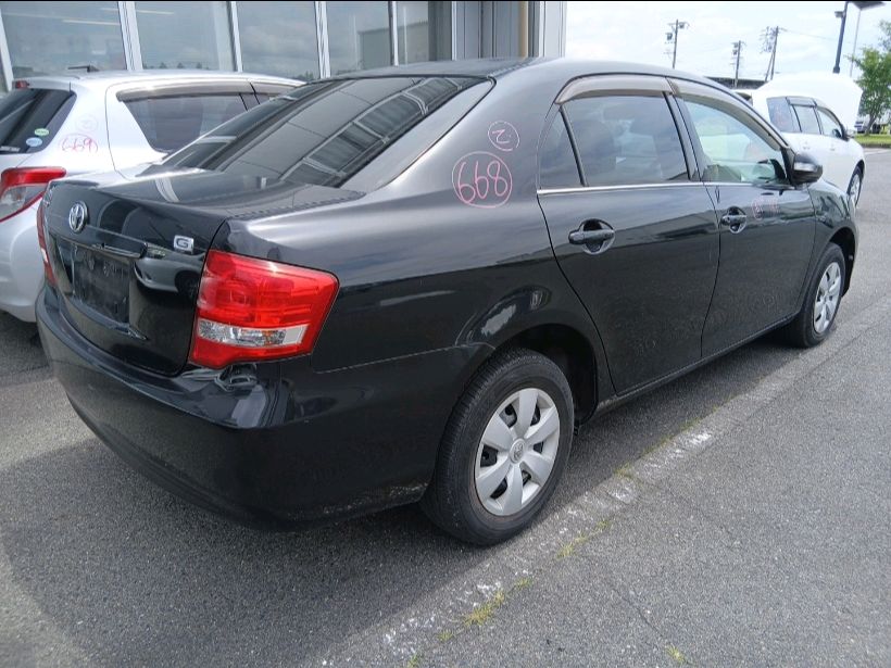 [CHOOSE PARTS] TOYOTA COROLLA AXIO NZE141 2009 1NZ-FE FF AT 2WD #0401000000668