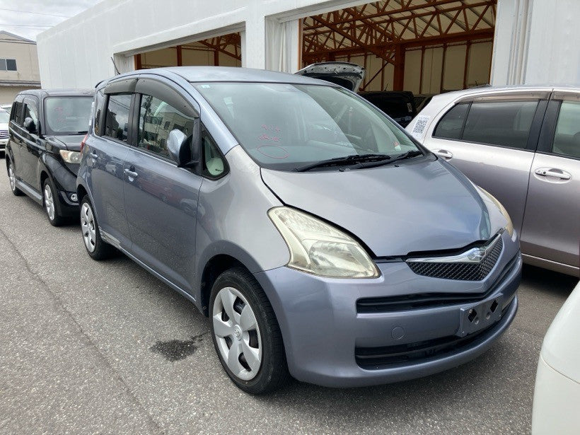 [CHOOSE PARTS] TOYOTA RACTIS NCP100 2007 1NZ-FE FF AT 2WD #0001000016617